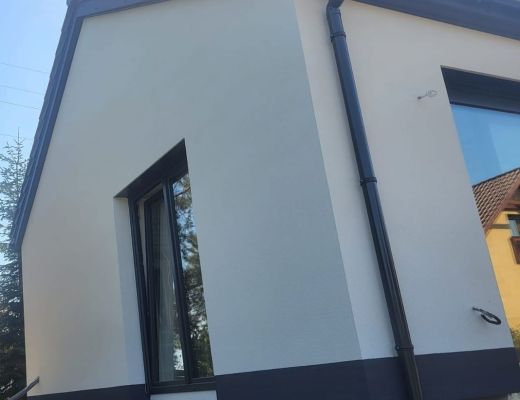 Budowa domu w Rudzie Śląskiej