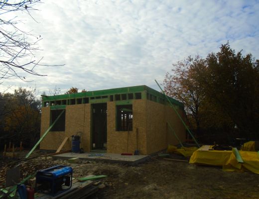 Budowa domu w Mysłowicach