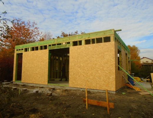 Budowa domu w Mysłowicach