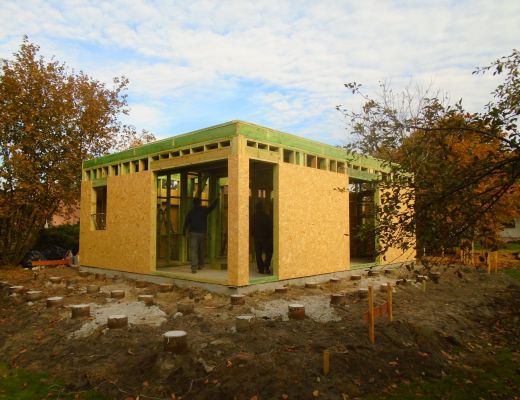 Budowa domu w Mysłowicach