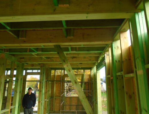 Budowa domu w Mysłowicach