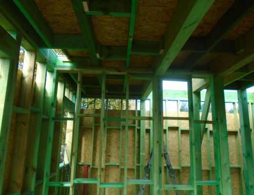 Budowa domu w Mysłowicach