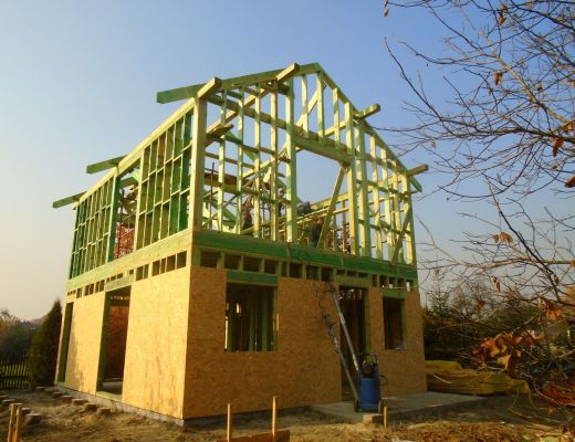 Budowa domu w Mysłowicach