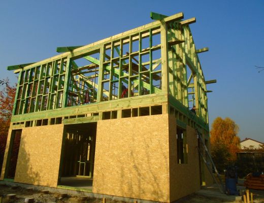 Budowa domu w Mysłowicach