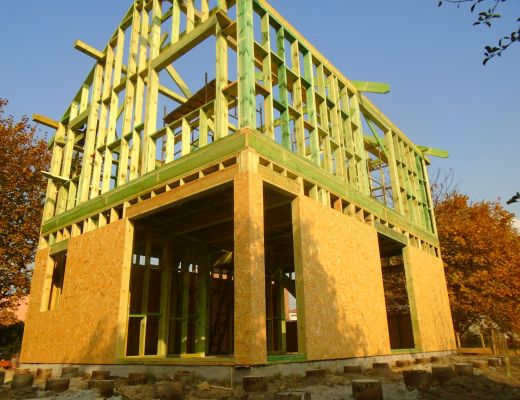 Budowa domu w Mysłowicach