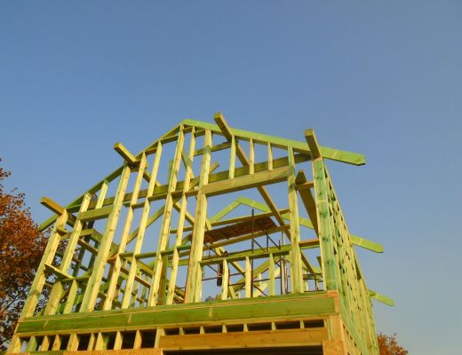 Budowa domu w Mysłowicach