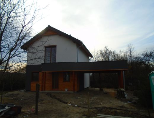 Budowa domu w Mysłowicach