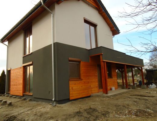 Budowa domu w Mysłowicach