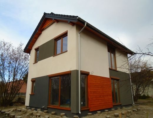 Budowa domu w Mysłowicach