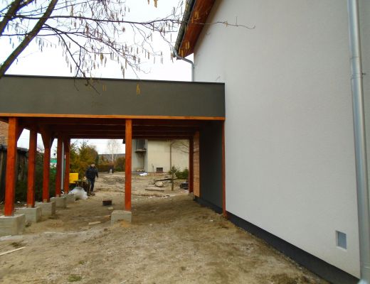 Budowa domu w Mysłowicach