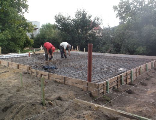 Budowa domu w Mysłowicach