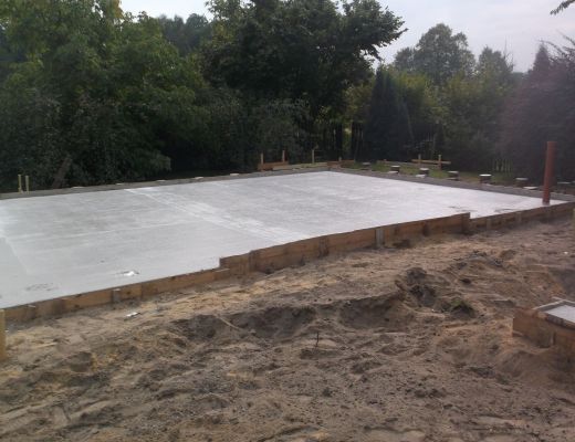 Budowa domu w Mysłowicach