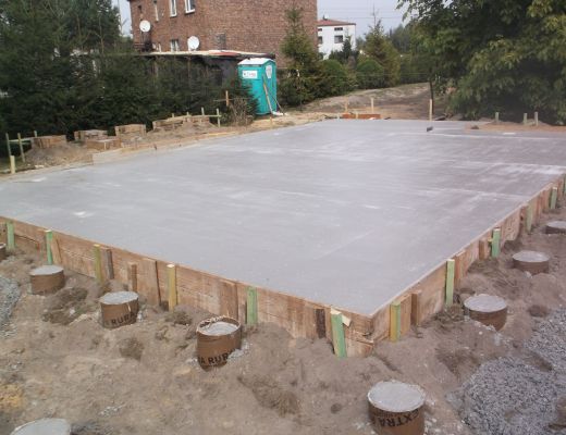 Budowa domu w Mysłowicach