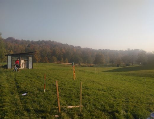 Budowa domu w Orzeszu