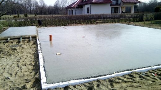 Budowa domu w Hecznarowicach