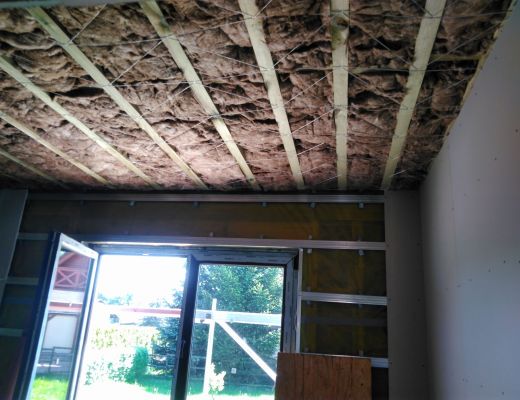 Budowa domu w Hecznarowicach