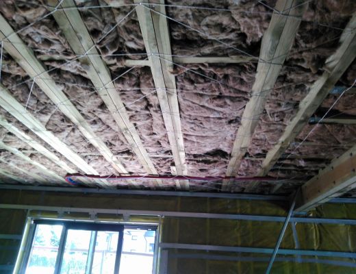 Budowa domu w Hecznarowicach