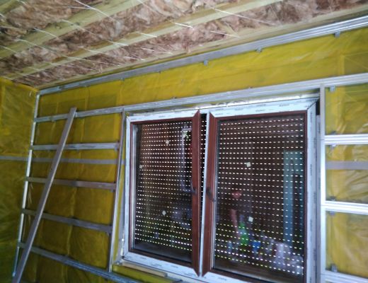 Budowa domu w Hecznarowicach