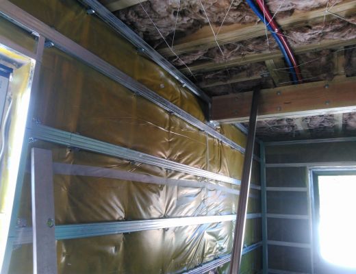 Budowa domu w Hecznarowicach