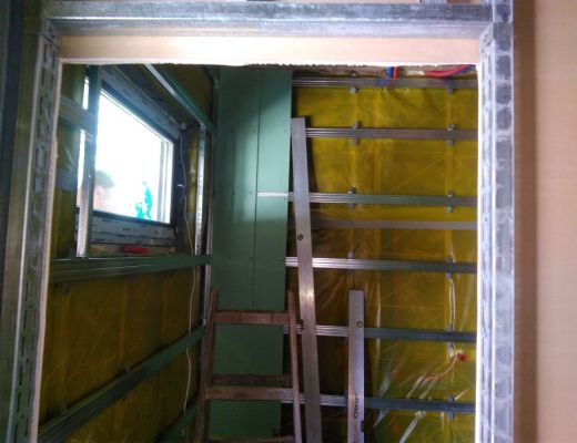 Budowa domu w Hecznarowicach