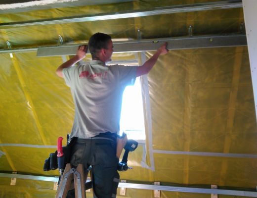 Budowa domu w Hecznarowicach