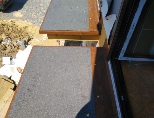 Budowa domu w Hecznarowicach