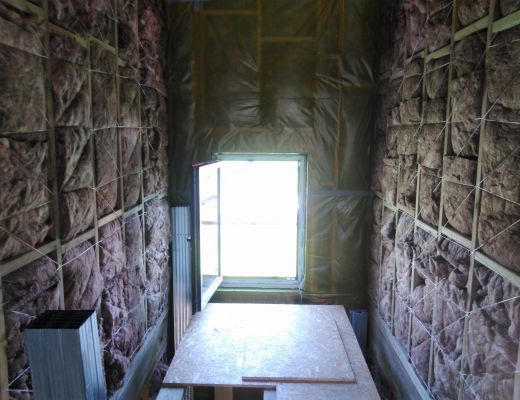 Budowa domu w Hecznarowicach