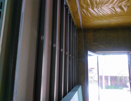 Budowa domu w Hecznarowicach