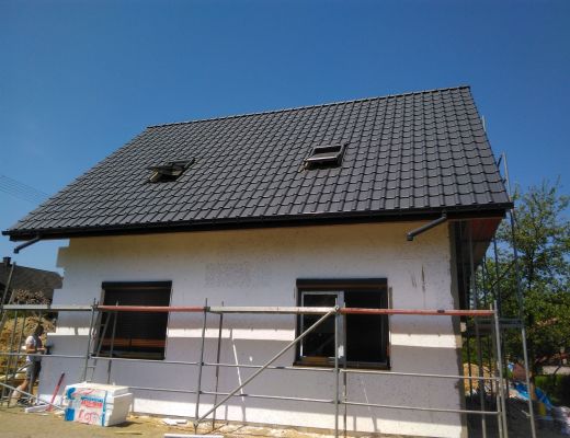 Budowa domu w Hecznarowicach