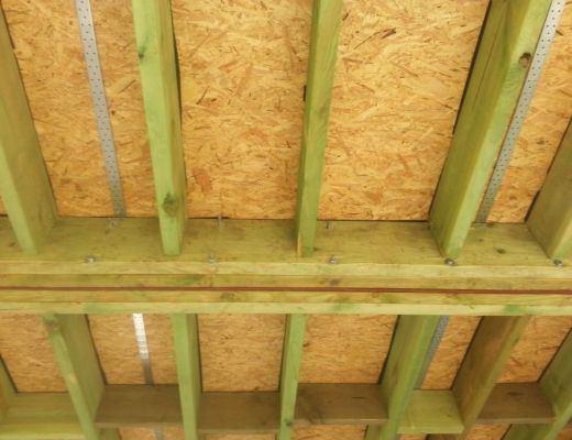 Budowa domu w Wojkowicach