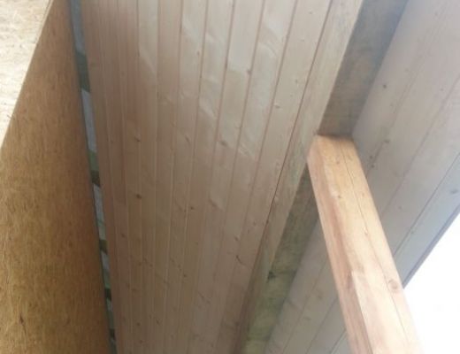 Budowa domu w Wojkowicach