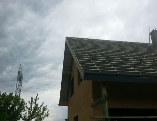 Budowa domu w Wojkowicach