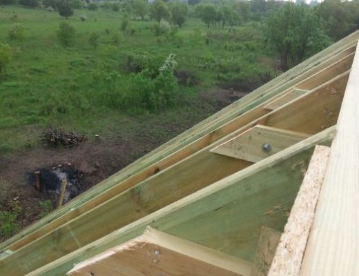 Budowa domu w Wojkowicach