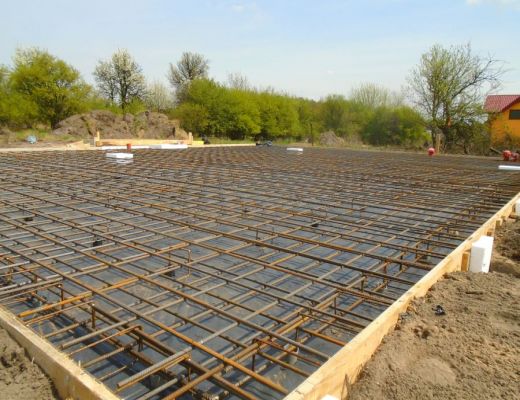 Budowa domu w Wojkowicach