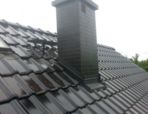 Budowa domu w Wojkowicach