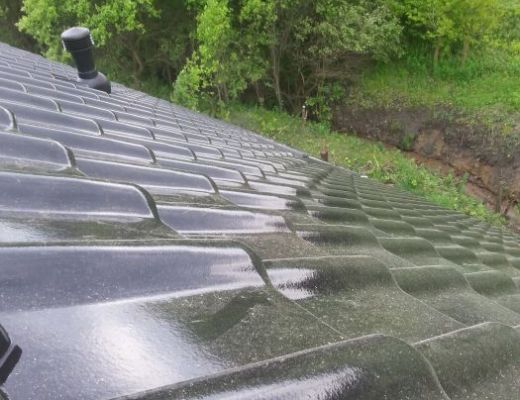 Budowa domu w Wojkowicach