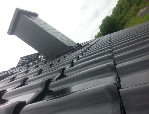 Budowa domu w Wojkowicach