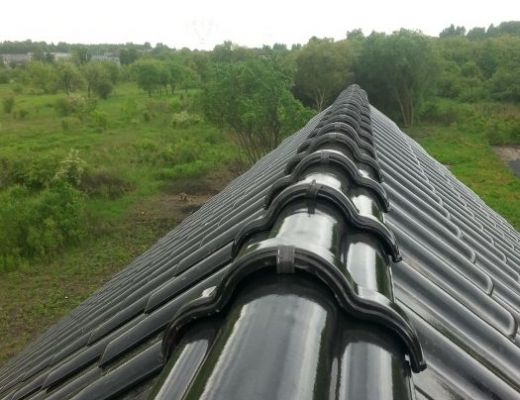 Budowa domu w Wojkowicach