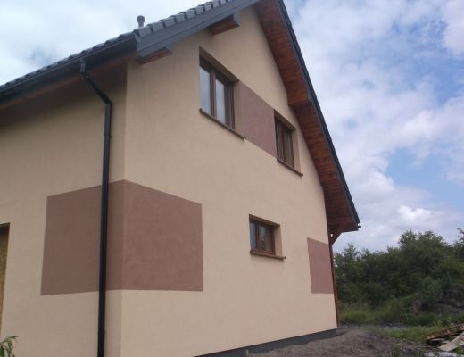 Budowa domu w Wojkowicach