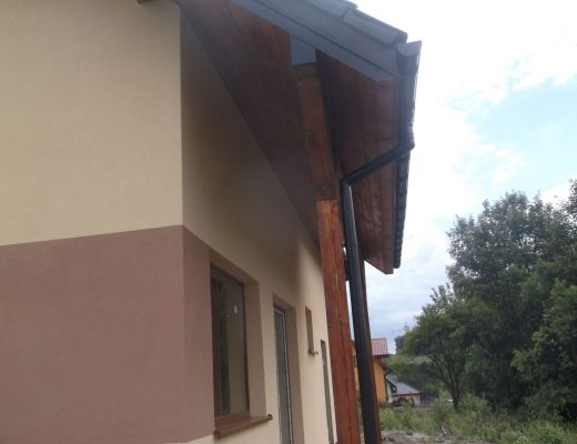 Budowa domu w Wojkowicach