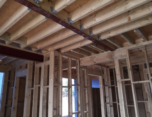 Budowa domu w Krakowie - Krowodrza 