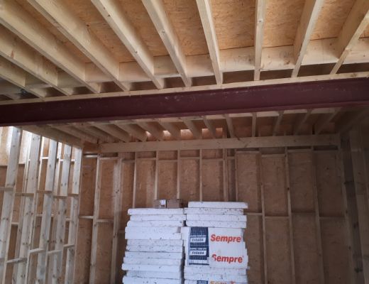 Budowa domu w Krakowie - Krowodrza 