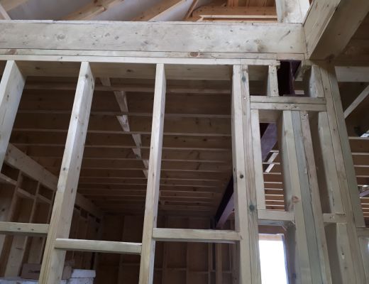 Budowa domu w Krakowie - Krowodrza 