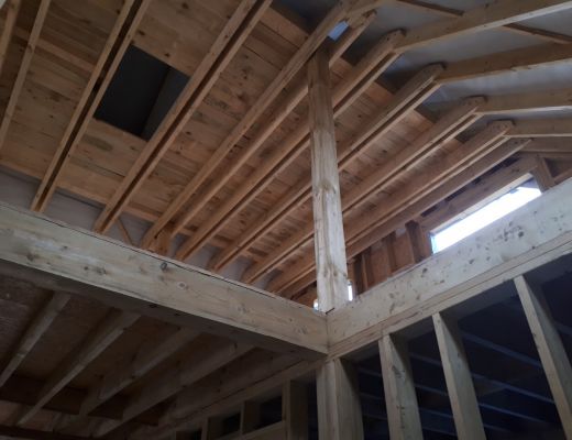 Budowa domu w Krakowie - Krowodrza 