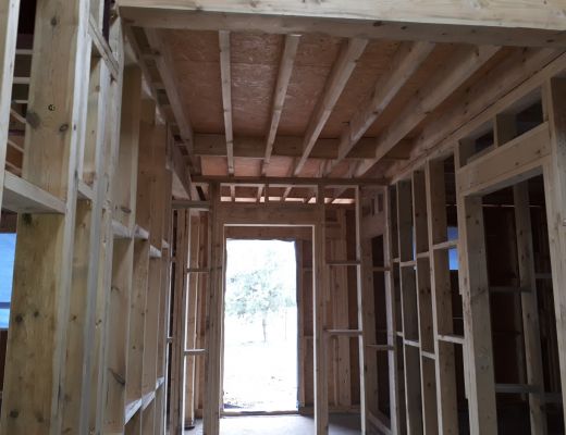 Budowa domu w Krakowie - Krowodrza 