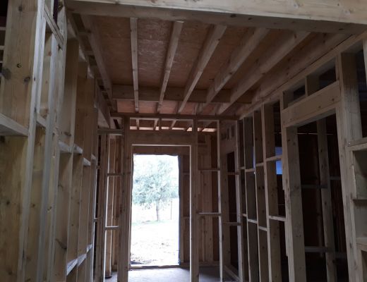 Budowa domu w Krakowie - Krowodrza 