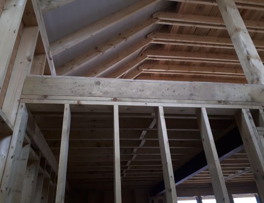 Budowa domu w Krakowie - Krowodrza 