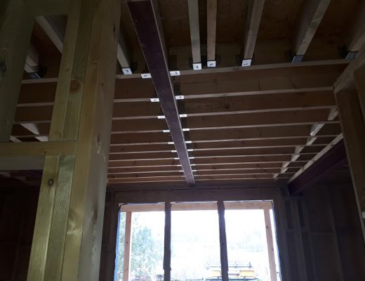 Budowa domu w Krakowie - Krowodrza 