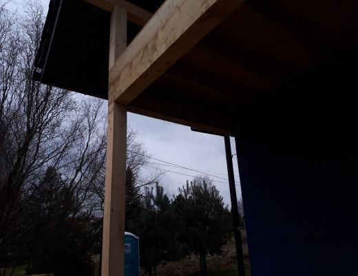 Budowa domu w Krakowie - Krowodrza 