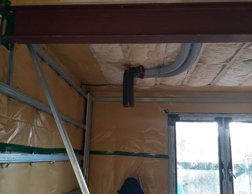 Budowa domu w Krakowie - Krowodrza 